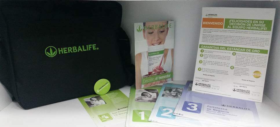 Pack Miembro Herbalife VE